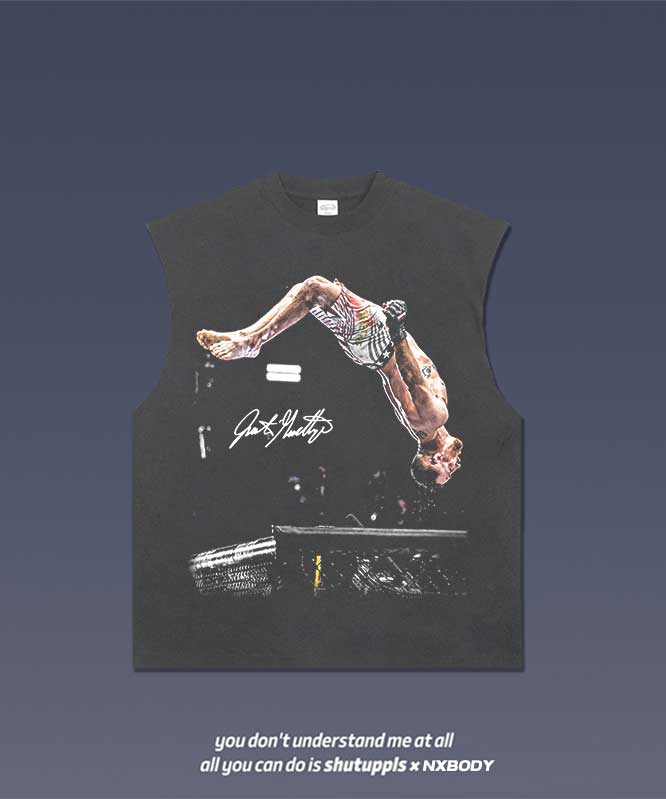 JUSTIN GAETHJE TANK 1.1