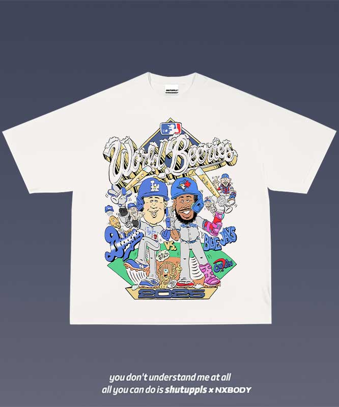 SHUTUPPLS 2025 WORLD SERIES 1.1