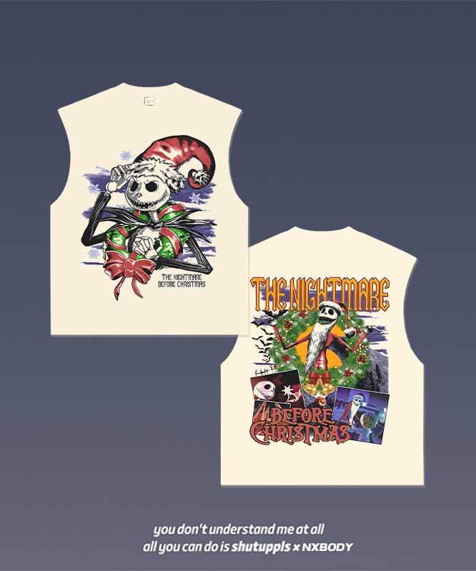 THE NIGHTMARE BEFORE CHRISTMAS TANK 1.1