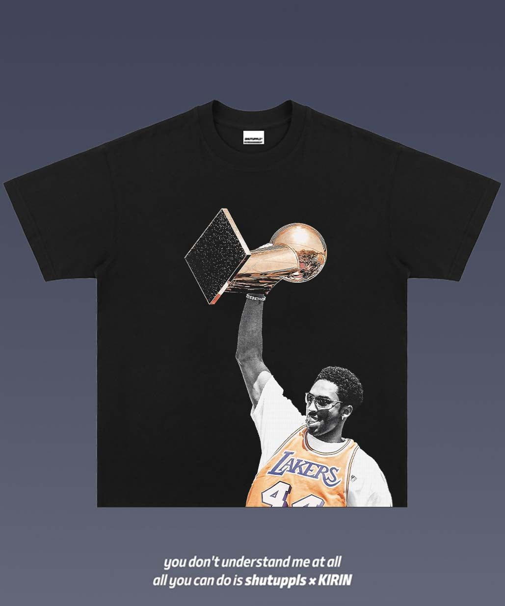 SHUTUPPLS KOBE TEE 4.96