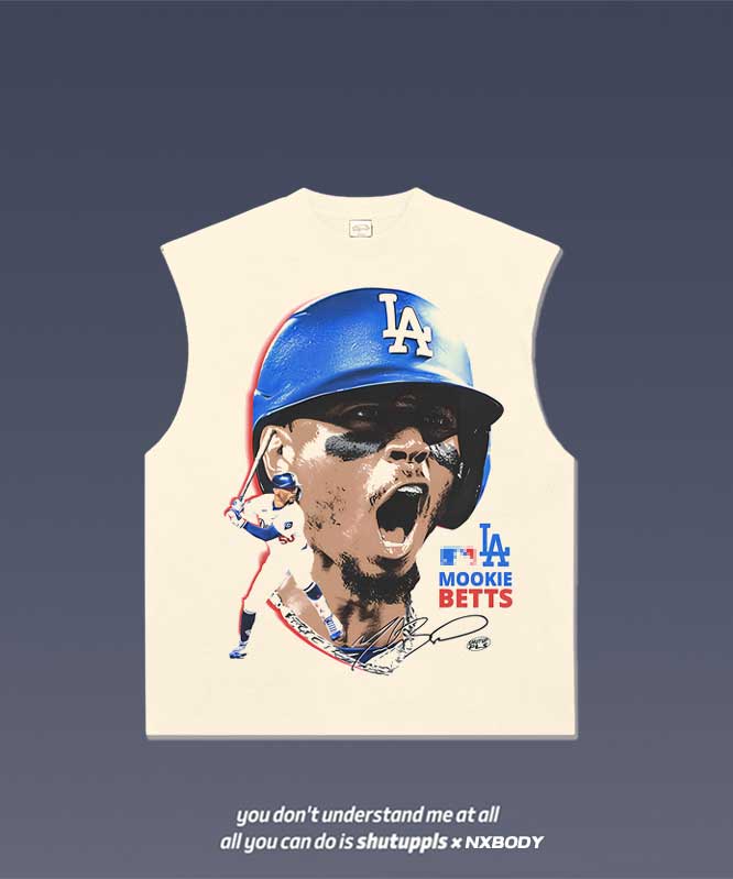 MOOKIE BETTS TANK 1.2