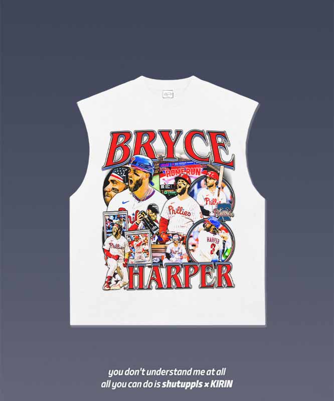 BRYCE HARPER TANK 1.0