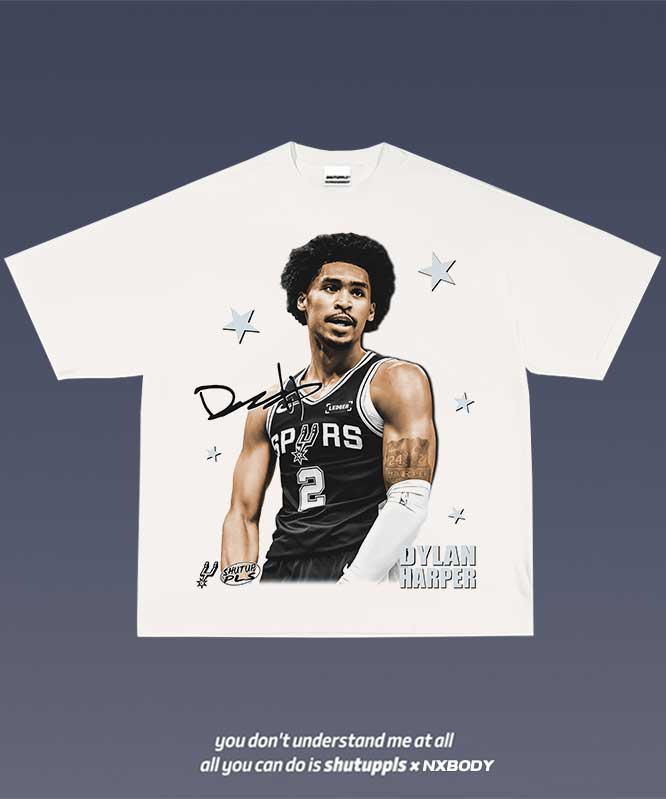 SHUTUPPLS DYLAN HARPER 1.0