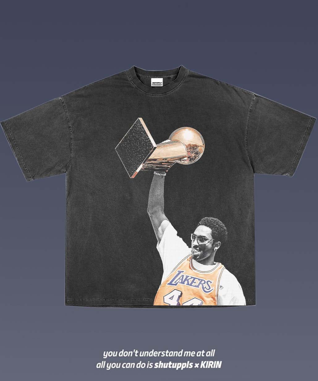 SHUTUPPLS KOBE TEE 4.96
