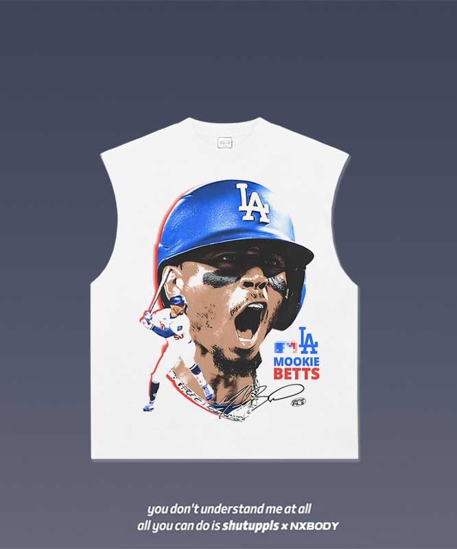 MOOKIE BETTS TANK 1.2