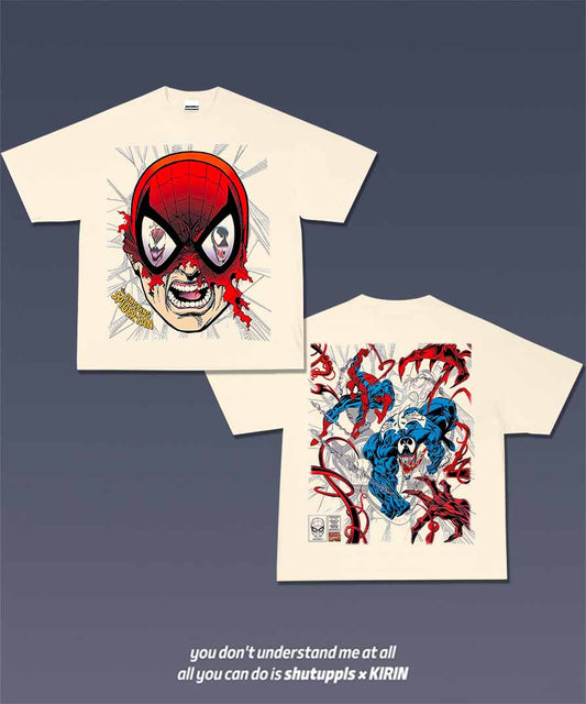 SHUTUPPLS SPIDER MAN VS VENOM 1.2