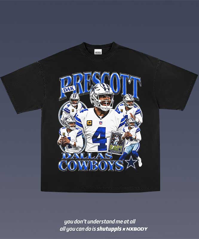 DAK PRESCOTT GRAPHIC TEE 1.3