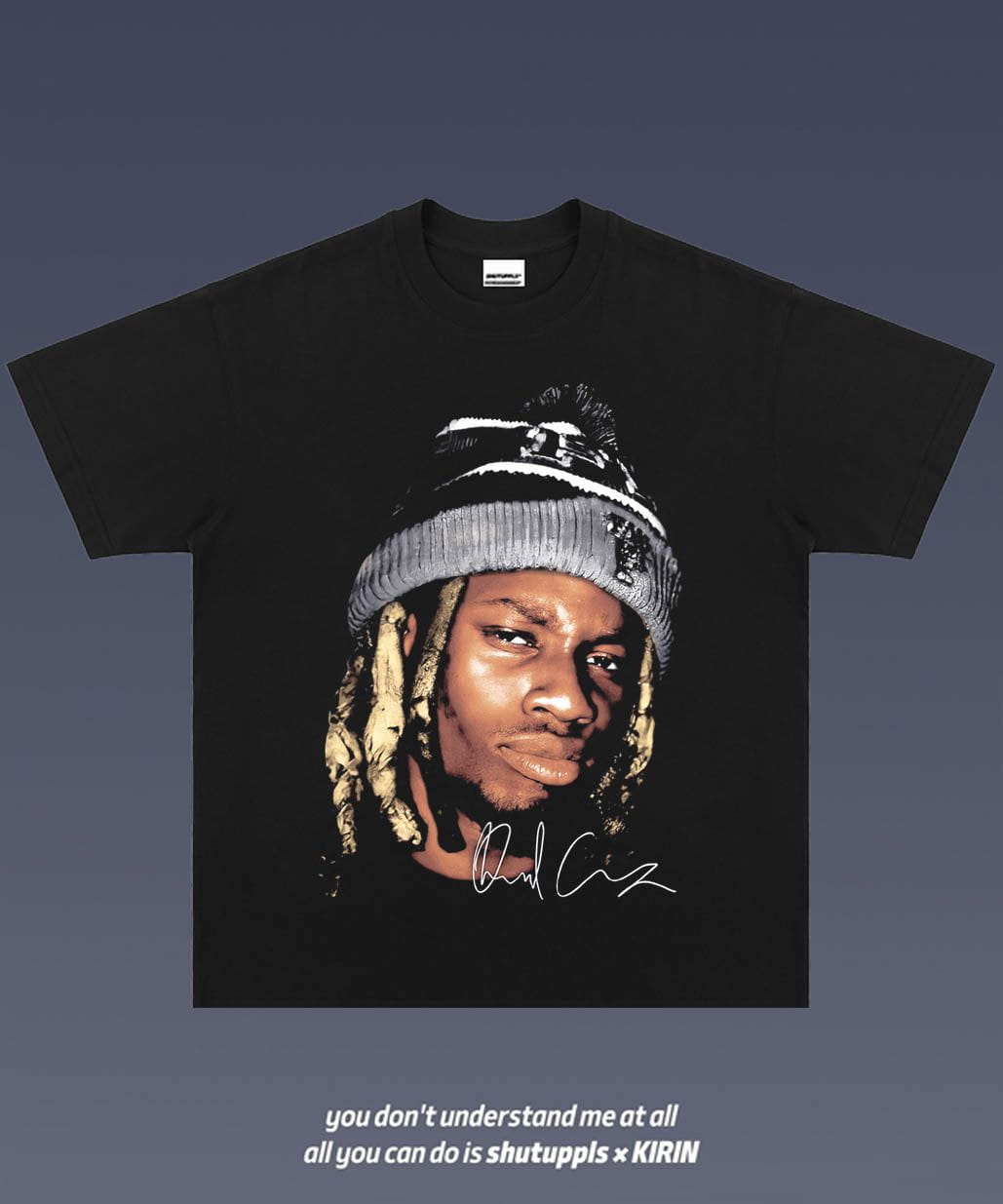 SHUTUPPLS Denzel Curry 1.0