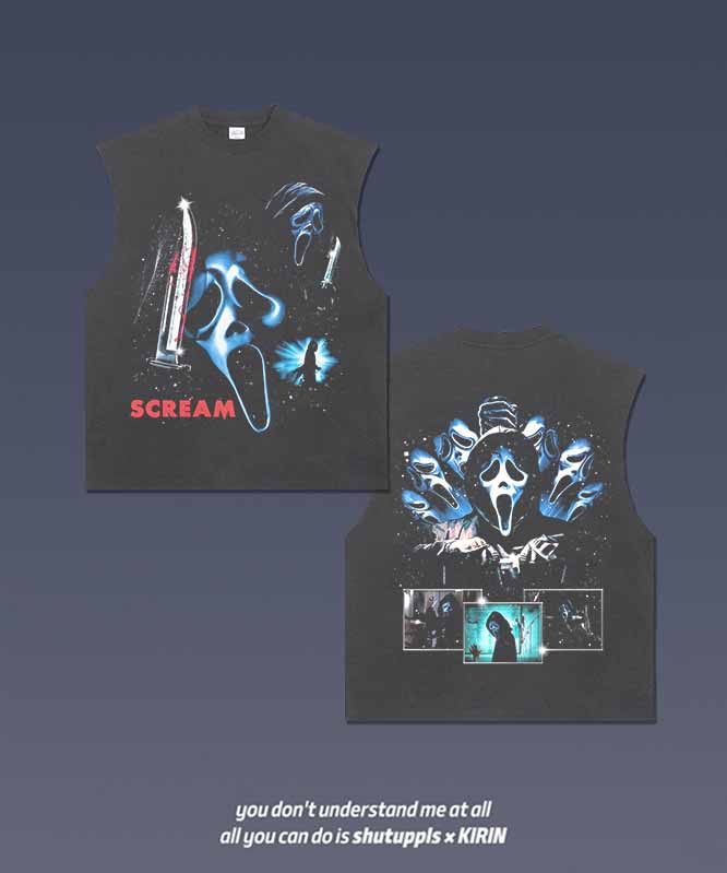 SCREAM TANK 1.3