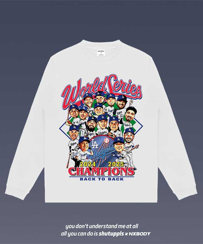 DODGERS LONG SLEEVES 2.1