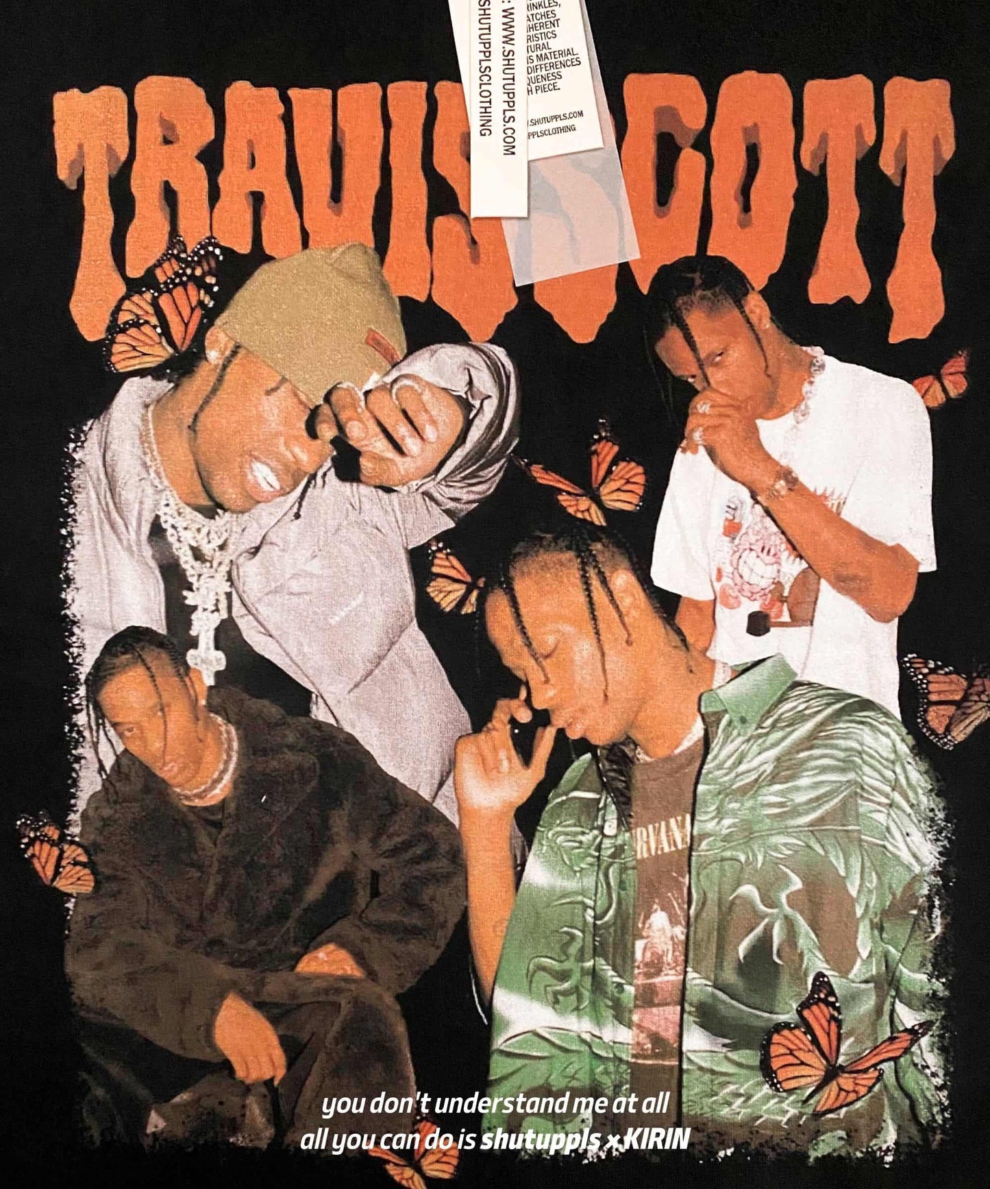 SHUTUPPLS Travis Scott 1.3