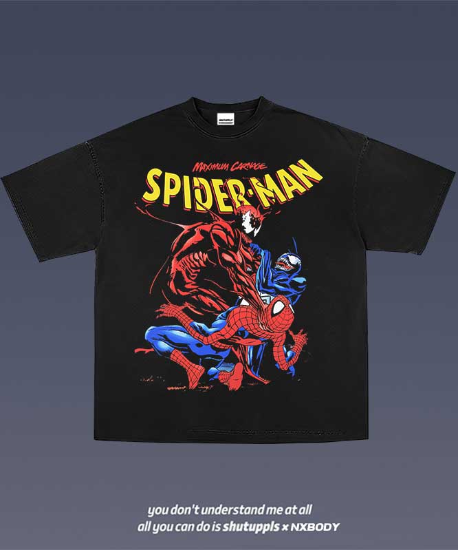 SHUTUPPLS SPIDER MAN 6.7