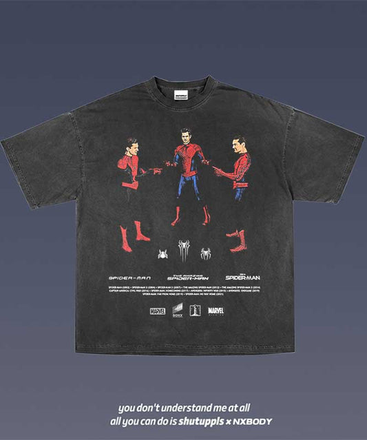 SHUTUPPLS Spider Man 5.5