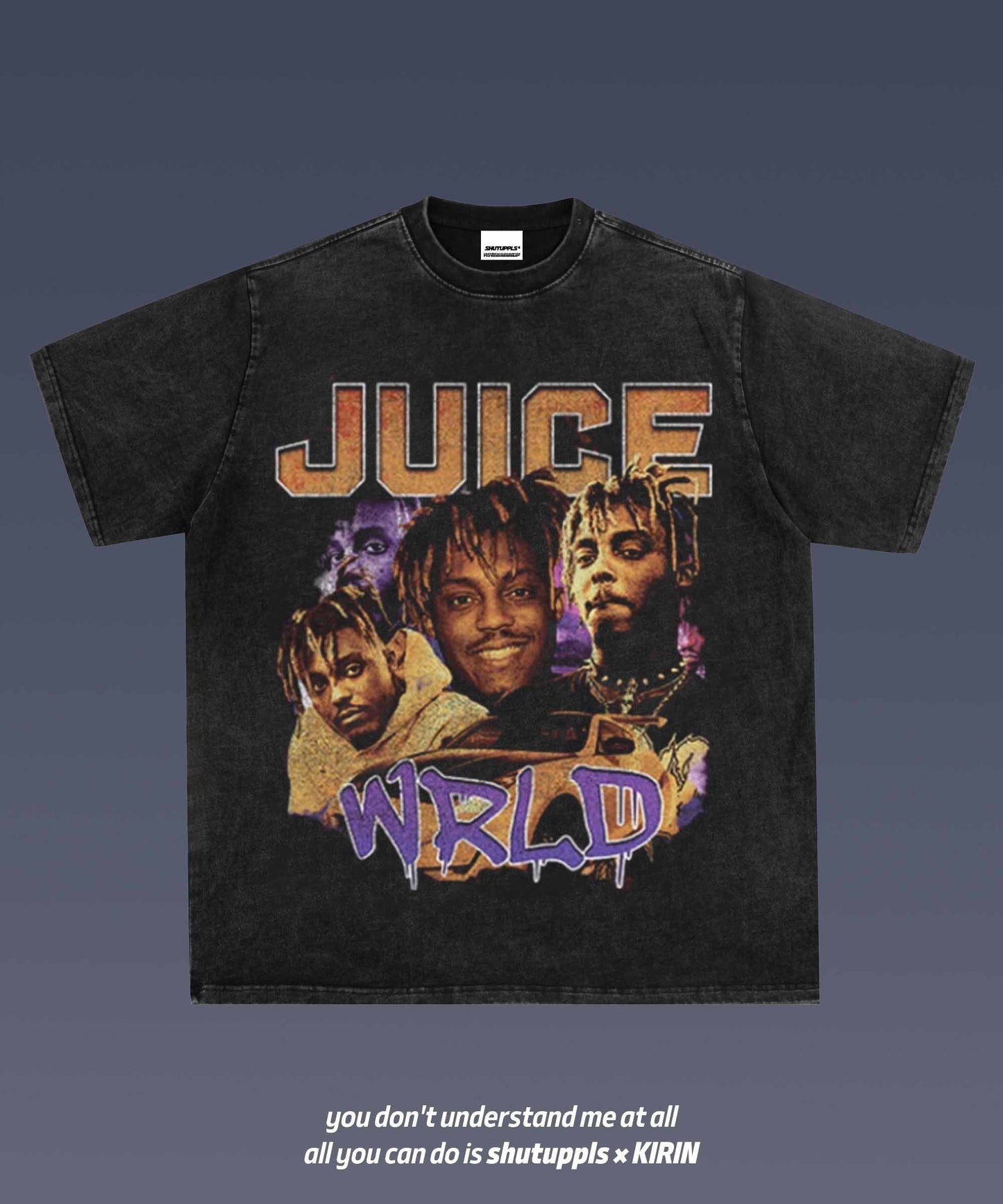 SHUTUPPLS JUICE WRLD 1.6