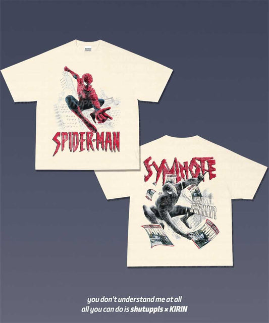 SHUTUPPLS Spider Man 3.9