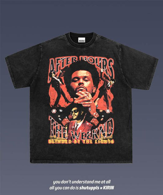 SHUTUPPLS THE WEEKND 2.0
