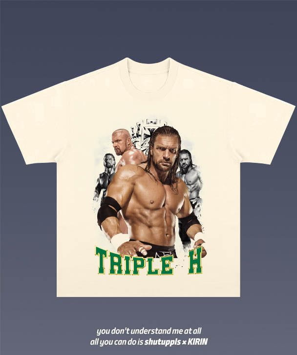 SHUTUPPLS TRIPLE H 1.1