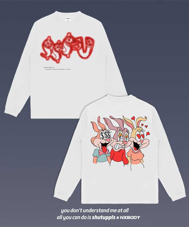 SSS4U LONG SLEEVES 1.0