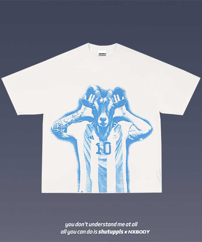 SHUTUPPLS LIONEL MESSI 2.24