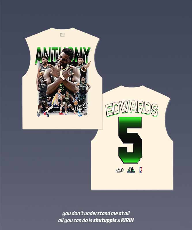 Anthony Edwards TANK 2.5
