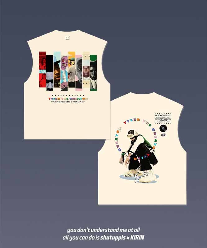 TYLER THE CREATOR TANK 1.3