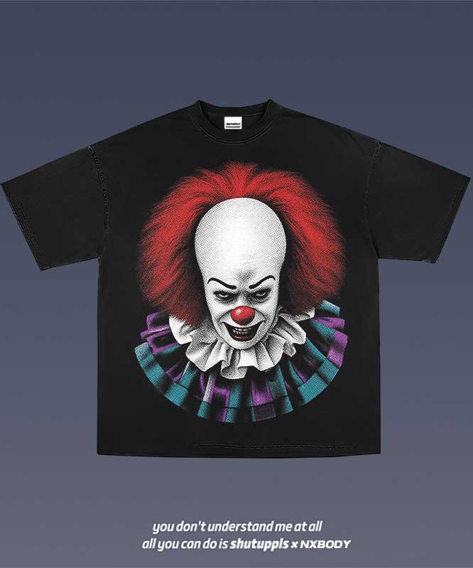 PENNYWISE IT GRAPHIC TEE 1.7