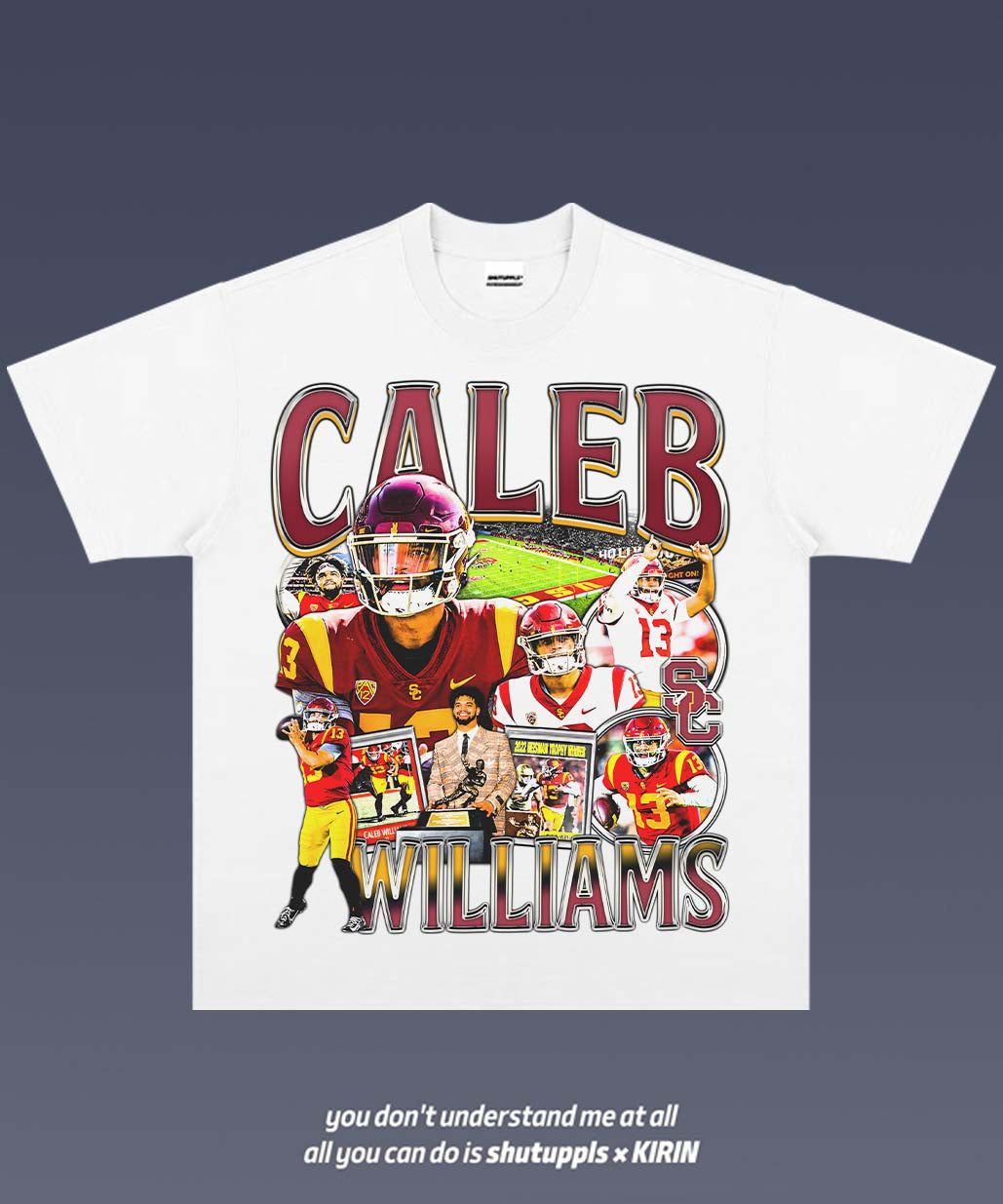 SHUTUPPLS CALEB WILLIAMS 1.0