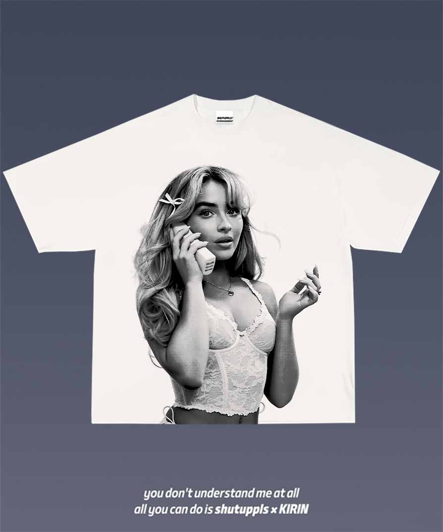 SHUTUPPLS Sabrina Carpenter 1.5
