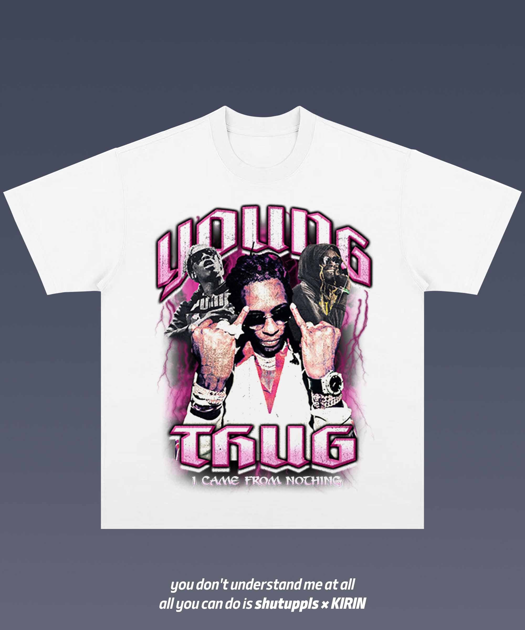 SHUTUPPLS Young Thug 1.1