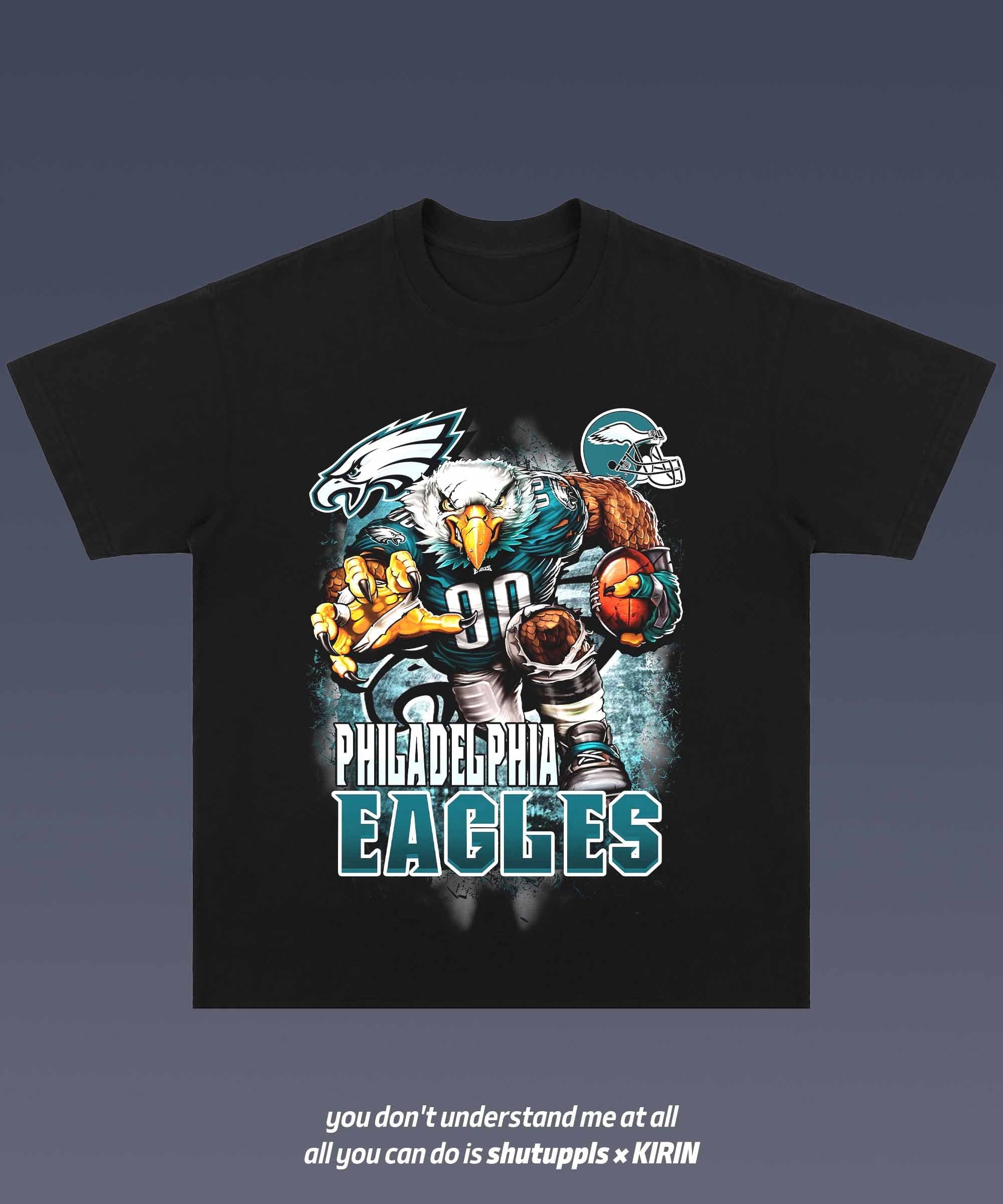 SHUTUPPLS EAGLES 1.0