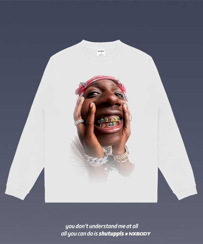 LIL YACHTY LONG SLEEVES 1.0
