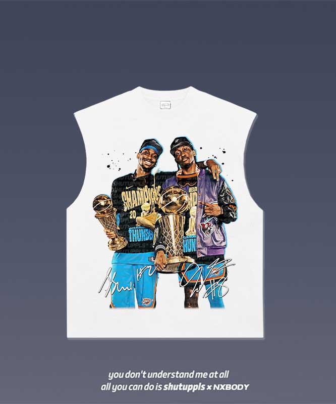 SHAI SGA/ JALEN WILLIAMS TANK 1.0