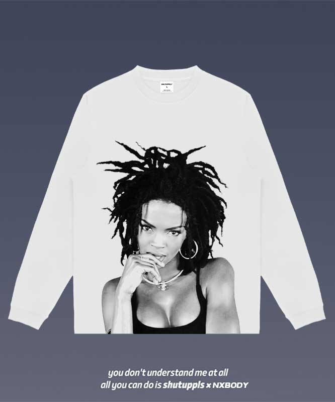 LAURYN HILL LONG SLEEVES 1.0