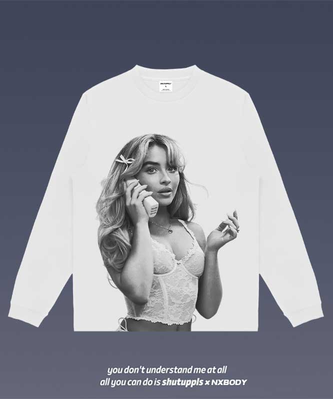 SABRINA CARPENTER LONG SLEEVES 1.1