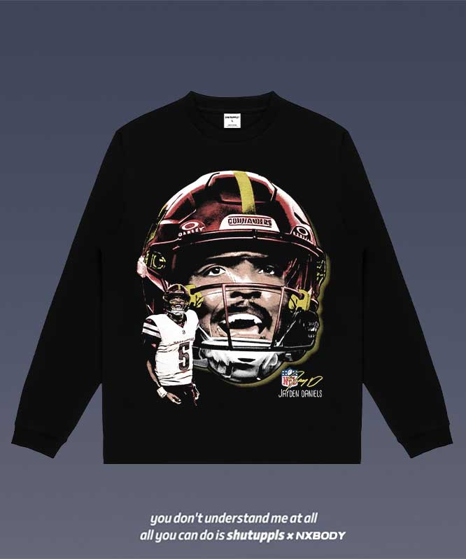 JAYDEN DANIELS LONG SLEEVES 1.4