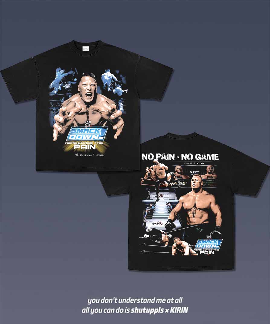 SHUTUPPLS Brock Lesnar 1.1