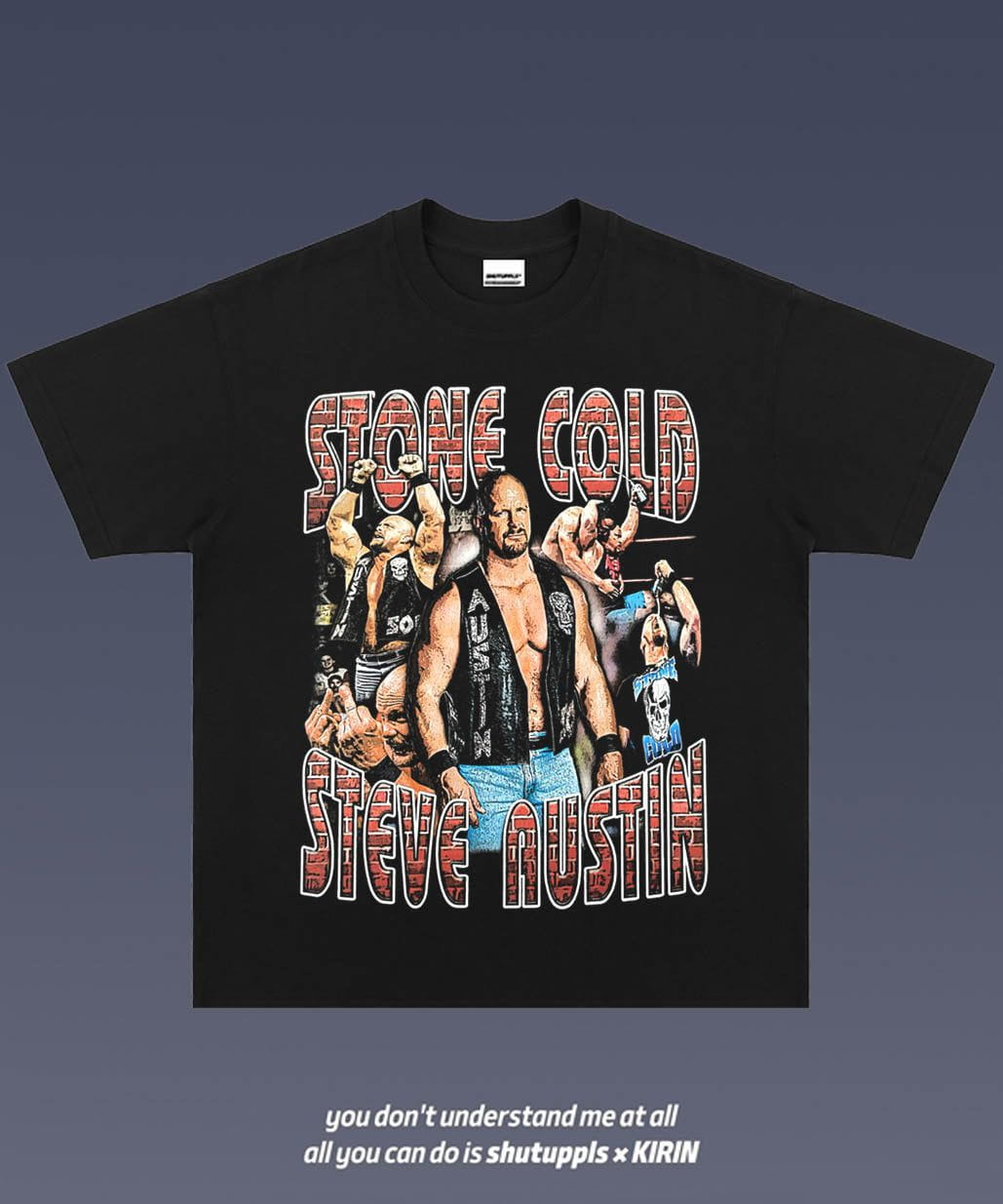 SHUTUPPLS STONE COLD 1.4