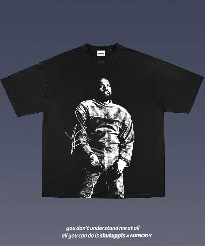 SHUTUPPLS KANYE WEST-BULLY 6.51