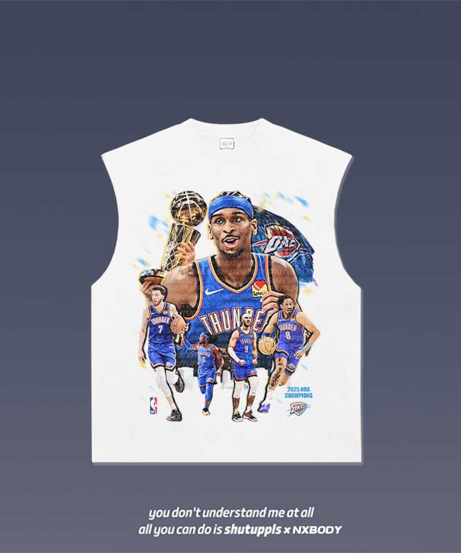 2025 CHAMPIONS OKC THUNDER TANK 1.4
