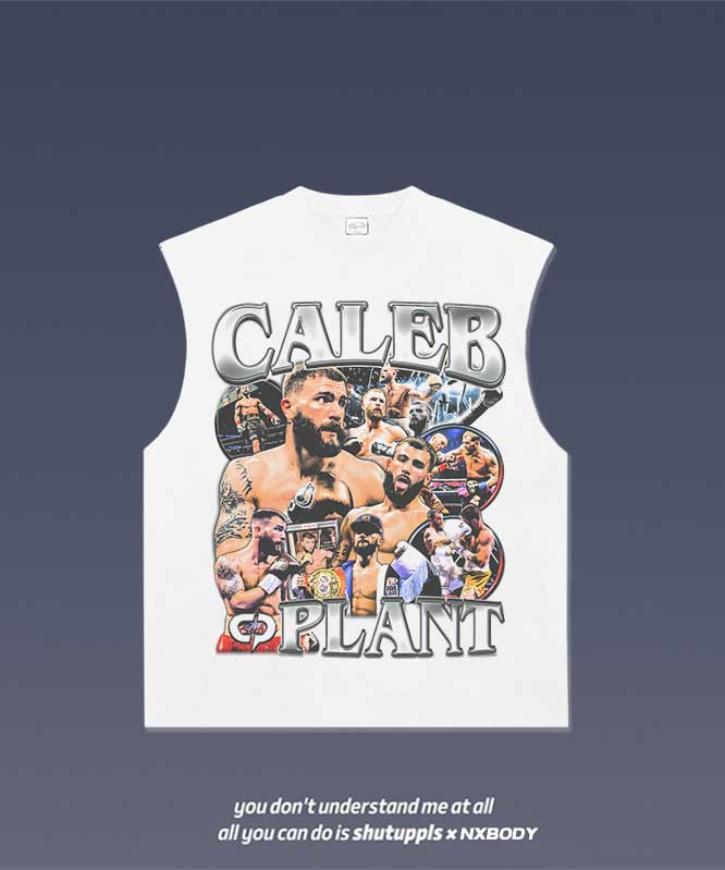 CALEB PLANT TANK 1.0