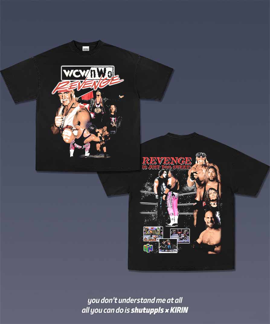 SHUTUPPLS NWO TEE 1.1