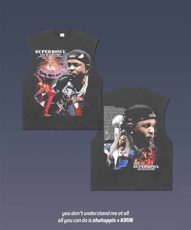 KENDRICK LAMAR TANK 1.5