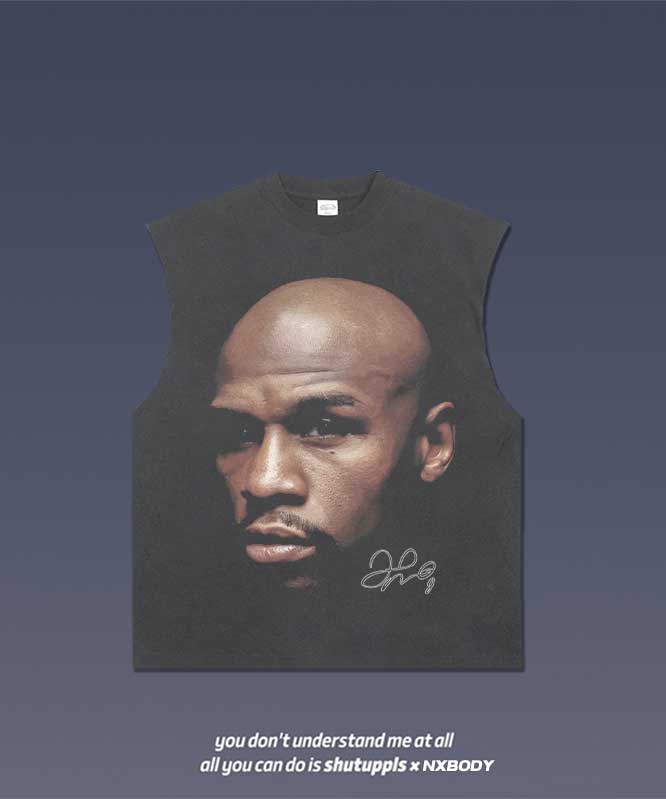 FLOYD MAYWEATHER TANK 1.3