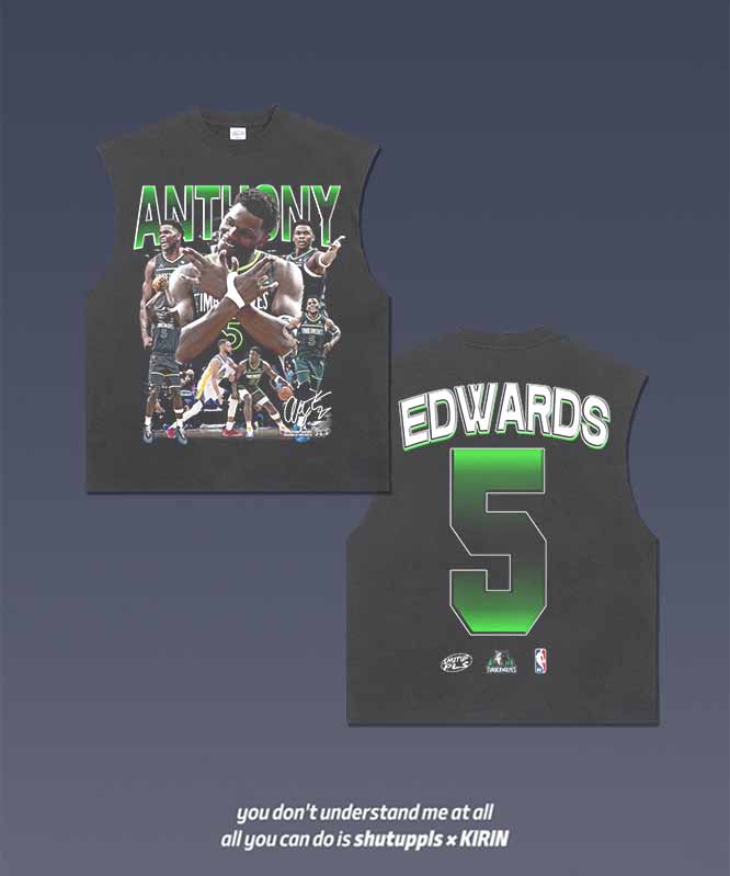 Anthony Edwards TANK 2.5