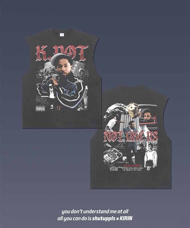 KENDRICK LAMAR TANK 1.6