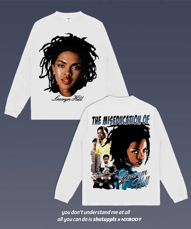 LAURYN HILL LONG SLEEVES 1.3