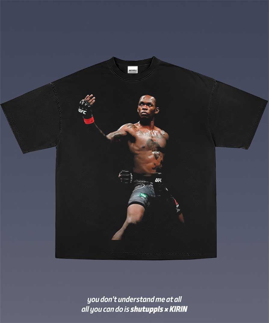 SHUTUPPLS Israel Adesanya 1.2