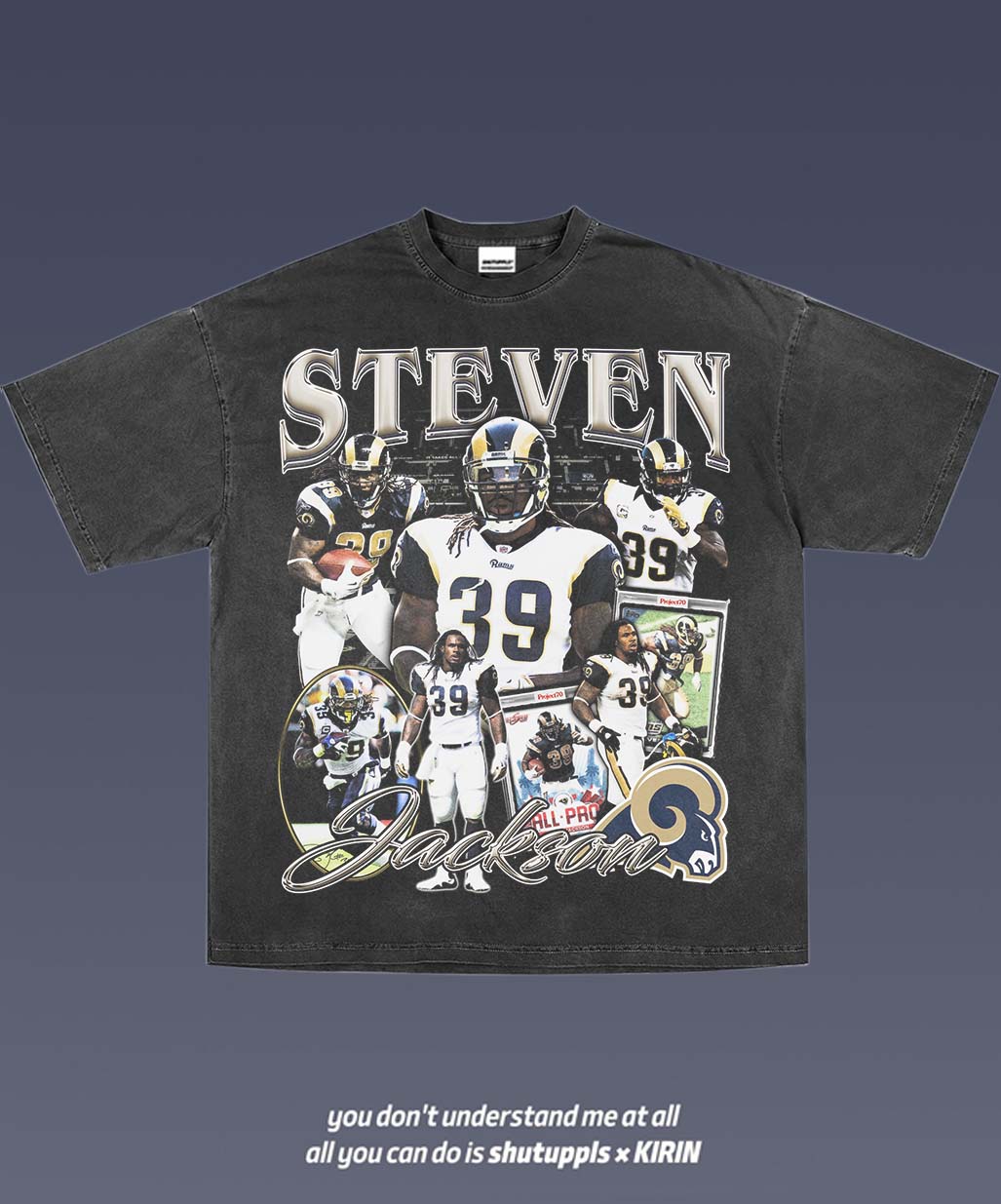 SHUTUPPLS STEVEN JACKSON 1.0