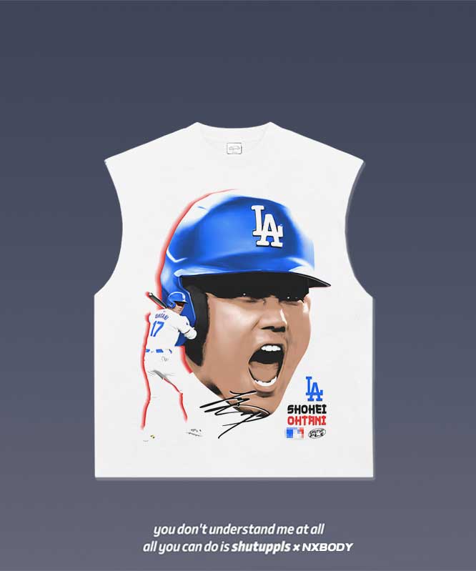 SHOHEI OHTANI TANK 2.9