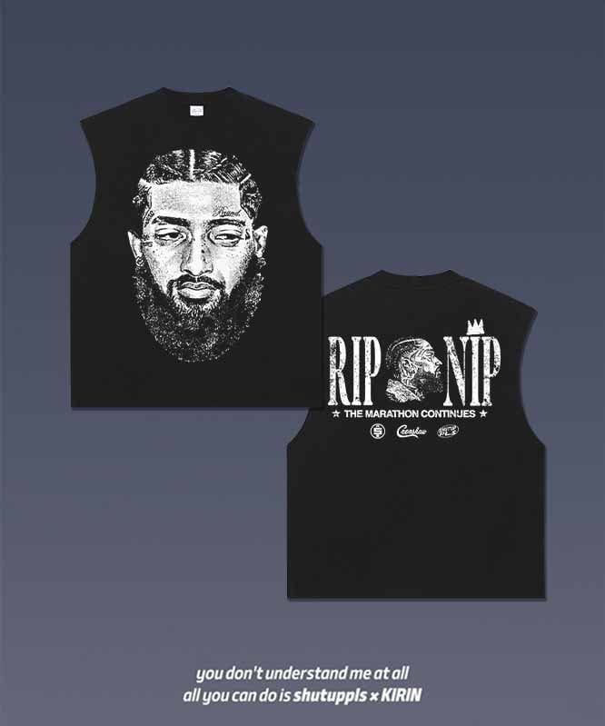 NIPSEY HUSSLE TANK 1.6